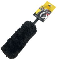 Meguiar's Supreme Wheel Brush Large – produktbild framifrån | Meguiar's