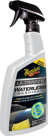 Meguiar's Wash & Wax Anywhere – produktbild framifrån | Meguiar's
