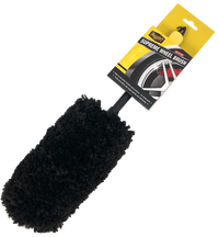 Meguiar's Supreme Wheel Brush Medium – produktbild framifrån | Meguiar's