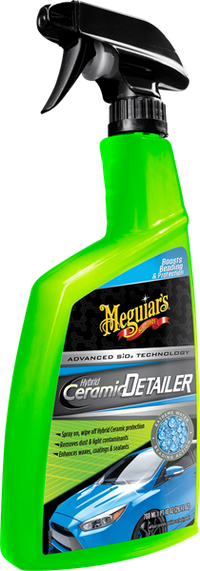 Meguiar's Hybrid Ceramic Detailer – produktbild framifrån | Meguiar's