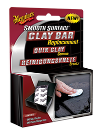 Meguiar's Individual Clay Bar – produktbild framifrån | Meguiar's