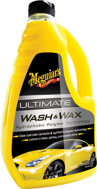 Meguiar's Ultimate Wash & Wax 1,42 L – Fordonstillbehör från Meguiar's
