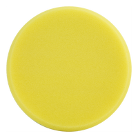 Meguiar's DA Foam Polishing Disc 5" – produktbild framifrån | Meguiar's