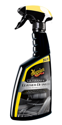 Meguiar's Ultimate Leather Detailer – produktbild framifrån | Meguiar's
