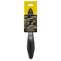 Meguiar's Hair & Fibre Removal Brush – produktbild framifrån | Meguiar's