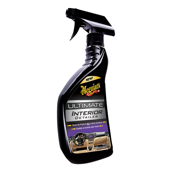 Meguiar's Ultimate Interior Detailer – produktbild framifrån | Meguiar's