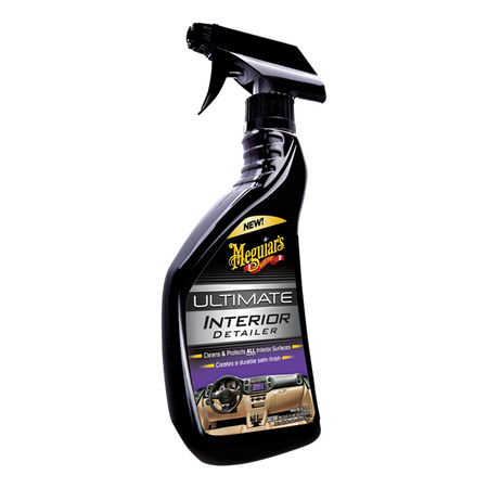 Meguiar's Ultimate Interior Detailer – produktbild framifrån | Meguiar's