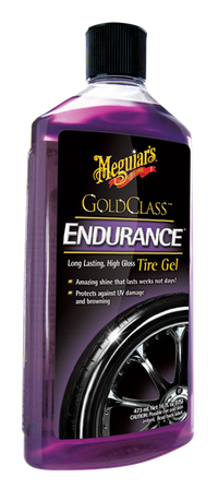 Meguiar's Endurance Tire Gel – produktbild framifrån | Meguiar's