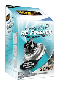Meguiar's Air Re – Fresher New Car – produktbild framifrån | Meguiar's