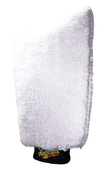 Meguiar's Wash Mitt – produktbild framifrån | Meguiar's