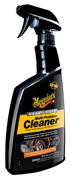 Meguiar's Heavy Duty Multi – Purpose Cleaner – produktbild framifrån | Meguiar's