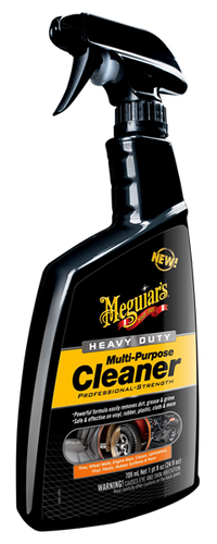 Meguiar's Heavy Duty Multi – Purpose Cleaner – produktbild framifrån | Meguiar's