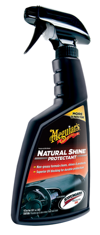 Meguiar's Natural Shine Protectant – produktbild framifrån | Meguiar's
