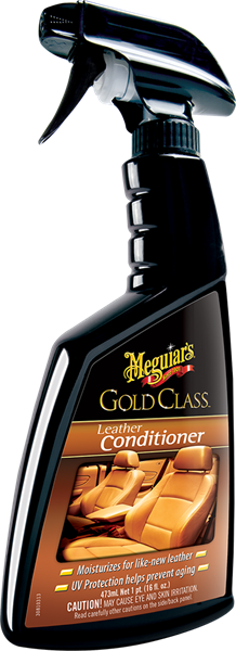 Meguiar's GC Leather Conditioner – produktbild framifrån | Meguiar's