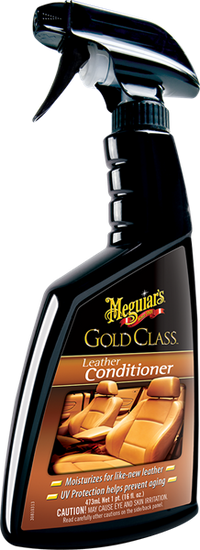 Meguiar's GC Leather Conditioner – produktbild framifrån | Meguiar's