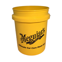 Meguiar's Bucket – produktbild framifrån | Meguiar's