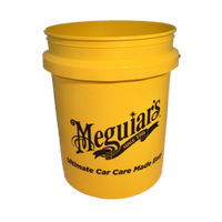Meguiar's Bucket – produktbild framifrån | Meguiar's