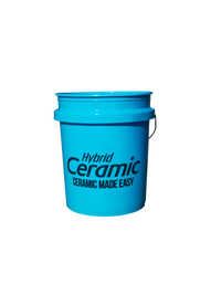 Meguiar's Bucket – Ceramic Made Easy – produktbild framifrån | Meguiar's