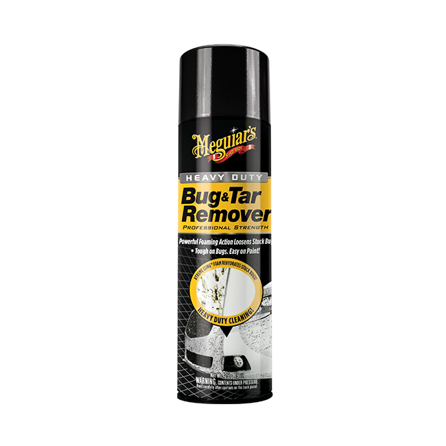 Meguiar's Foaming Insektsborttagare – produktbild framifrån | Meguiar's