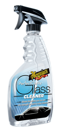 Meguiar's Perfect Clarity Glass Cleaner – produktbild framifrån | Meguiar's