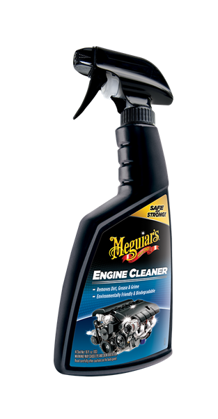 Meguiar's Engine Cleaner – produktbild framifrån | Meguiar's