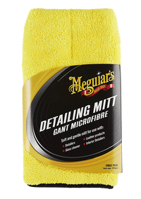 Meguiar's Detailing Mitt – produktbild framifrån | Meguiar's
