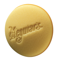 Meguiar's Soft Foam Applicator Pads 2 – pack – produktbild framifrån | Meguiar's