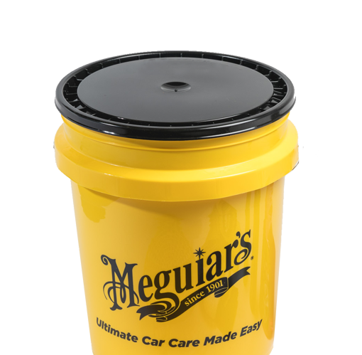Meguiar's Bucket Lid – produktbild framifrån | Meguiar's