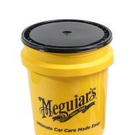 Meguiar's Bucket Lid – produktbild framifrån | Meguiar's