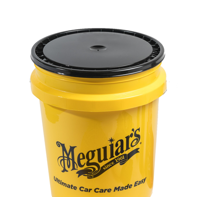 Meguiar's Bucket Lid – produktbild framifrån | Meguiar's