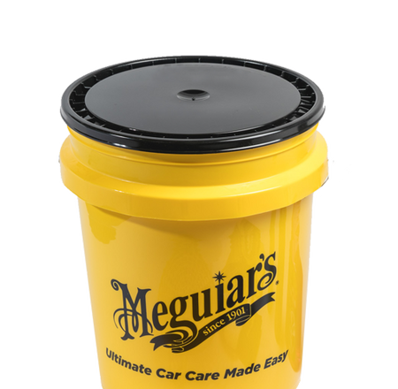 Meguiar's Bucket Lid – produktbild framifrån | Meguiar's