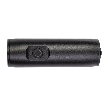 Smarter Bullit Cykellampa F290 VIT – 400lm – i användning | SMARTER