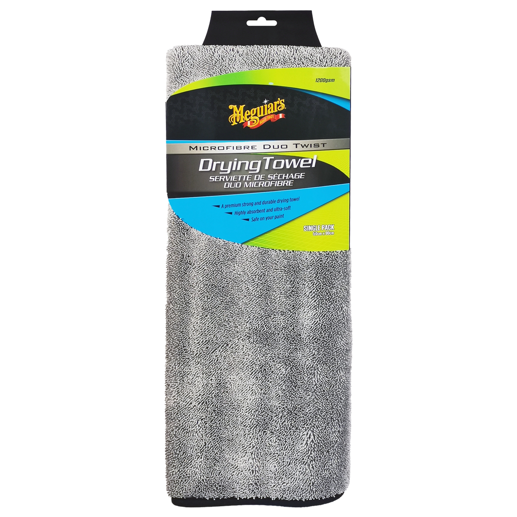 Meguiar's Duo Twist Torkhandduk – produktbild framifrån | Meguiar's