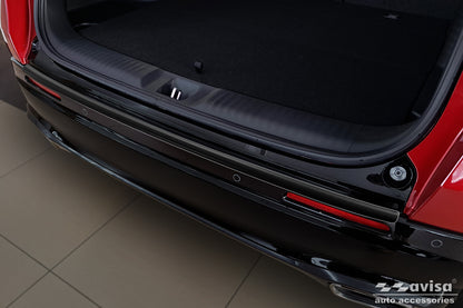 Lastskydd Black Mat Honda Zr-V 2023+ – Mattsvart – detaljbild 3