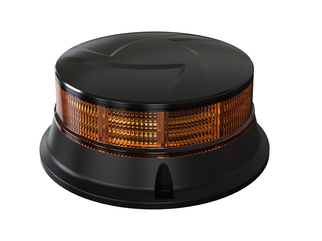 BriodLights Roterande V – ljus mini ADR 4m Sync – produktbild framifrån | Briodlights