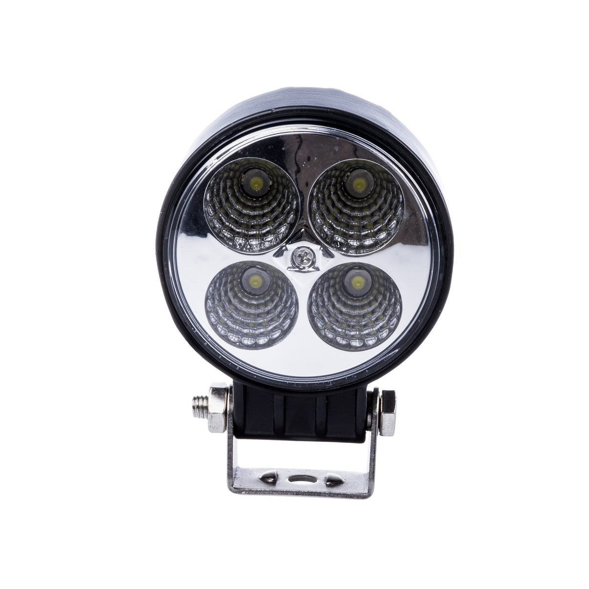 LED-arbetslampa – 12 W – 6000K – 4 LED – 87 mm