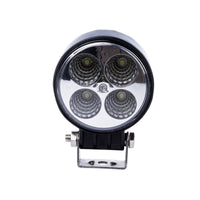LED-arbetslampa – 12 W – 6000K – 4 LED – 87 mm