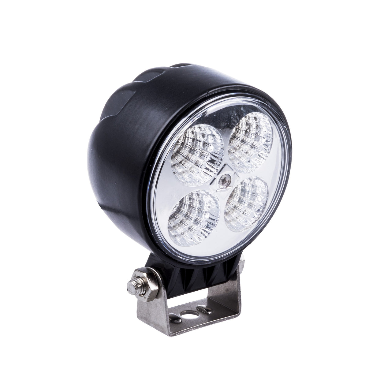 LED-arbetslampa – 12 W – 6000K – 4 LED – 87 mm