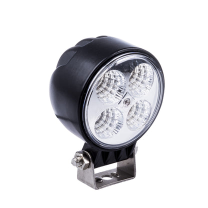 LED-arbetslampa – 12 W – 6000K – 4 LED – 87 mm