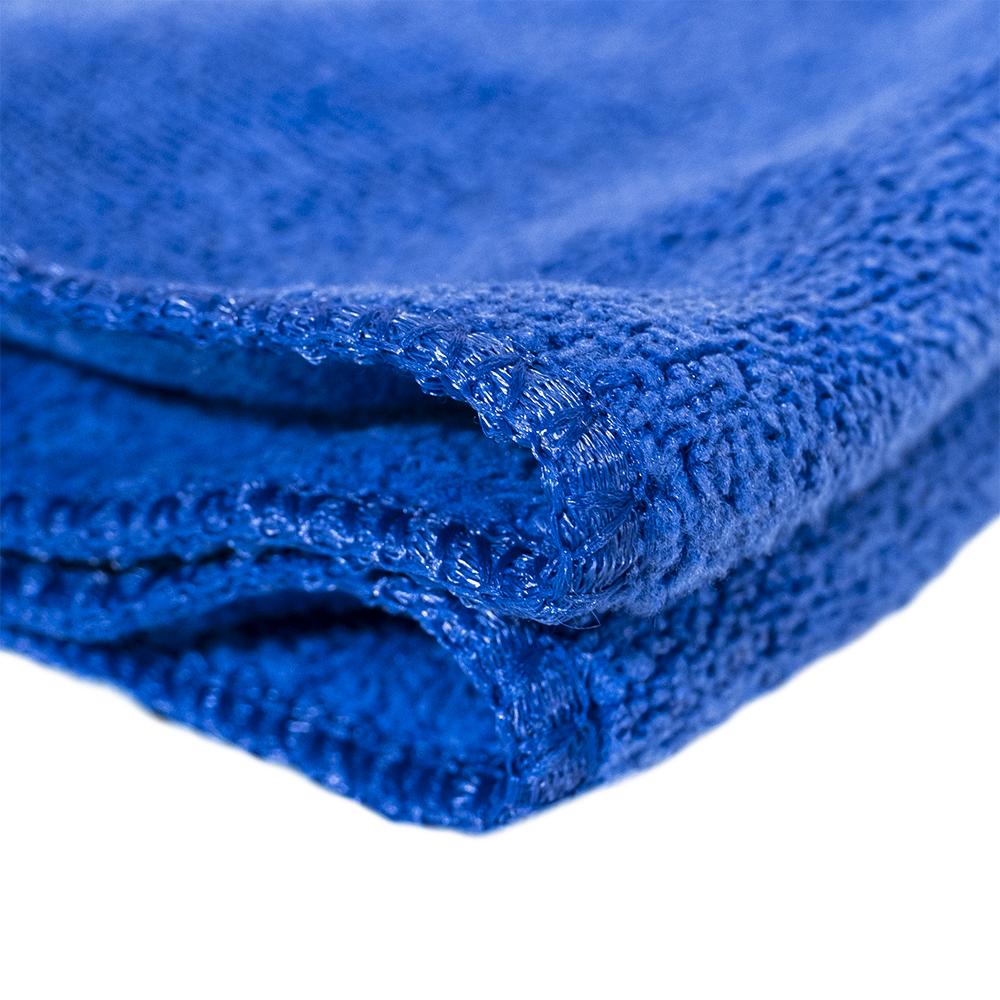 Torkduk i mikrofiber 30x40cm – 400 GSM (LYX) – i användning | ÖVRIGT