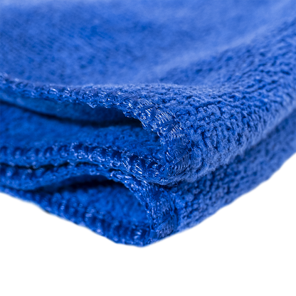 Torkduk i mikrofiber 30x40cm – 400 GSM (LYX) – i användning | ÖVRIGT