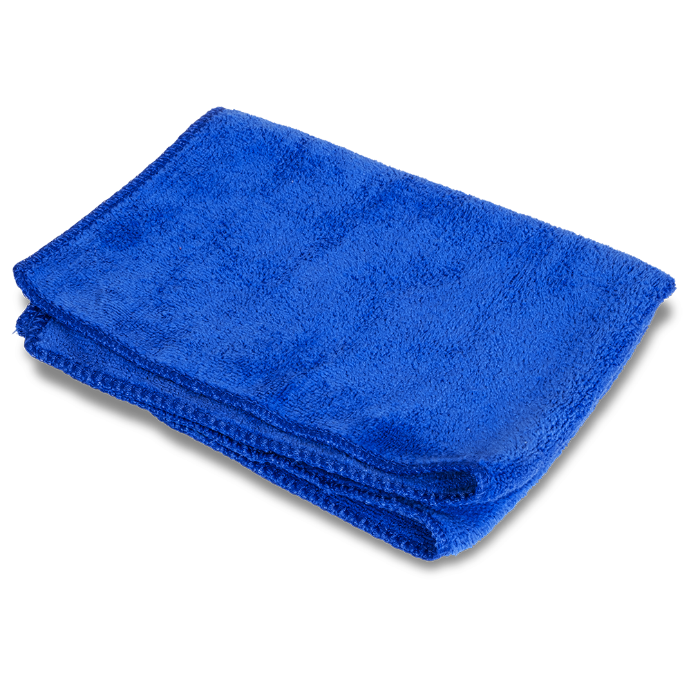 Torkduk i mikrofiber 30x40cm – 400 GSM (LYX) – närbild detaljer | ÖVRIGT