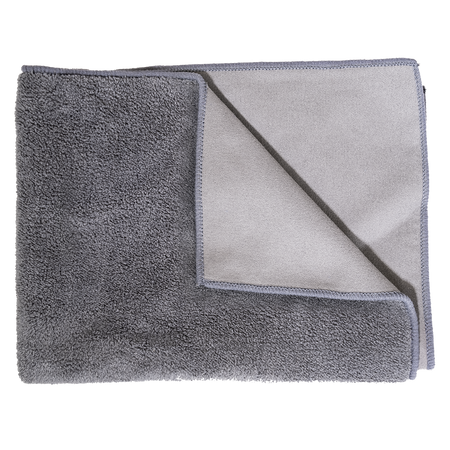 Fönsterduk i mikrofiber 30x40cm – 500 GSM – produktbild framifrån | ÖVRIGT