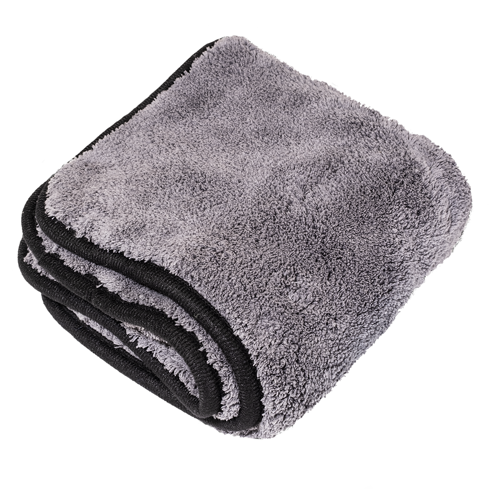 Torkduk 40x40cm – 1200 GSM – produktvy från sidan | ÖVRIGT