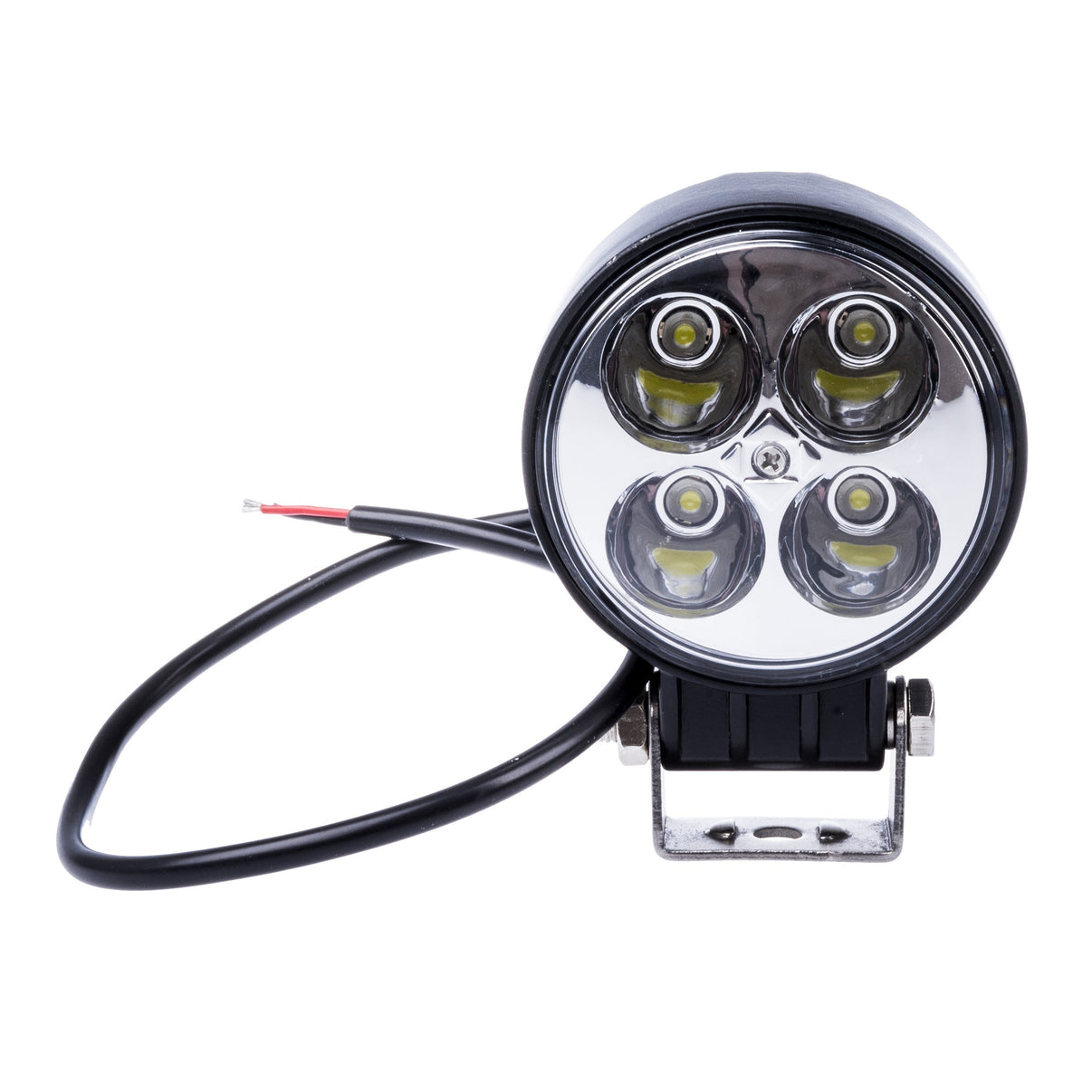LED-arbetslampa – 12 W – 6000K – 4 LED – 87 mm