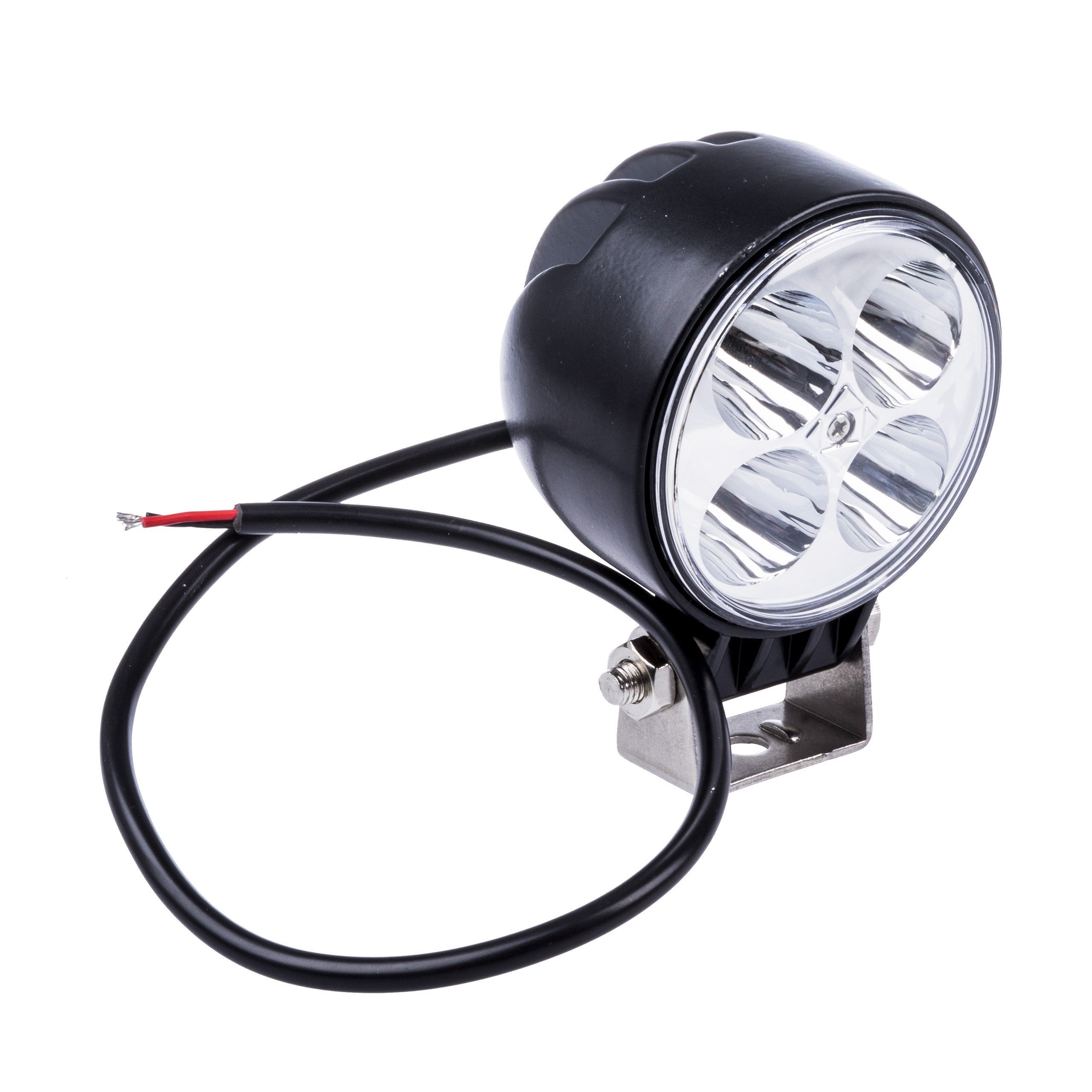 LED-arbetslampa – 12 W – 6000K – 4 LED – 87 mm