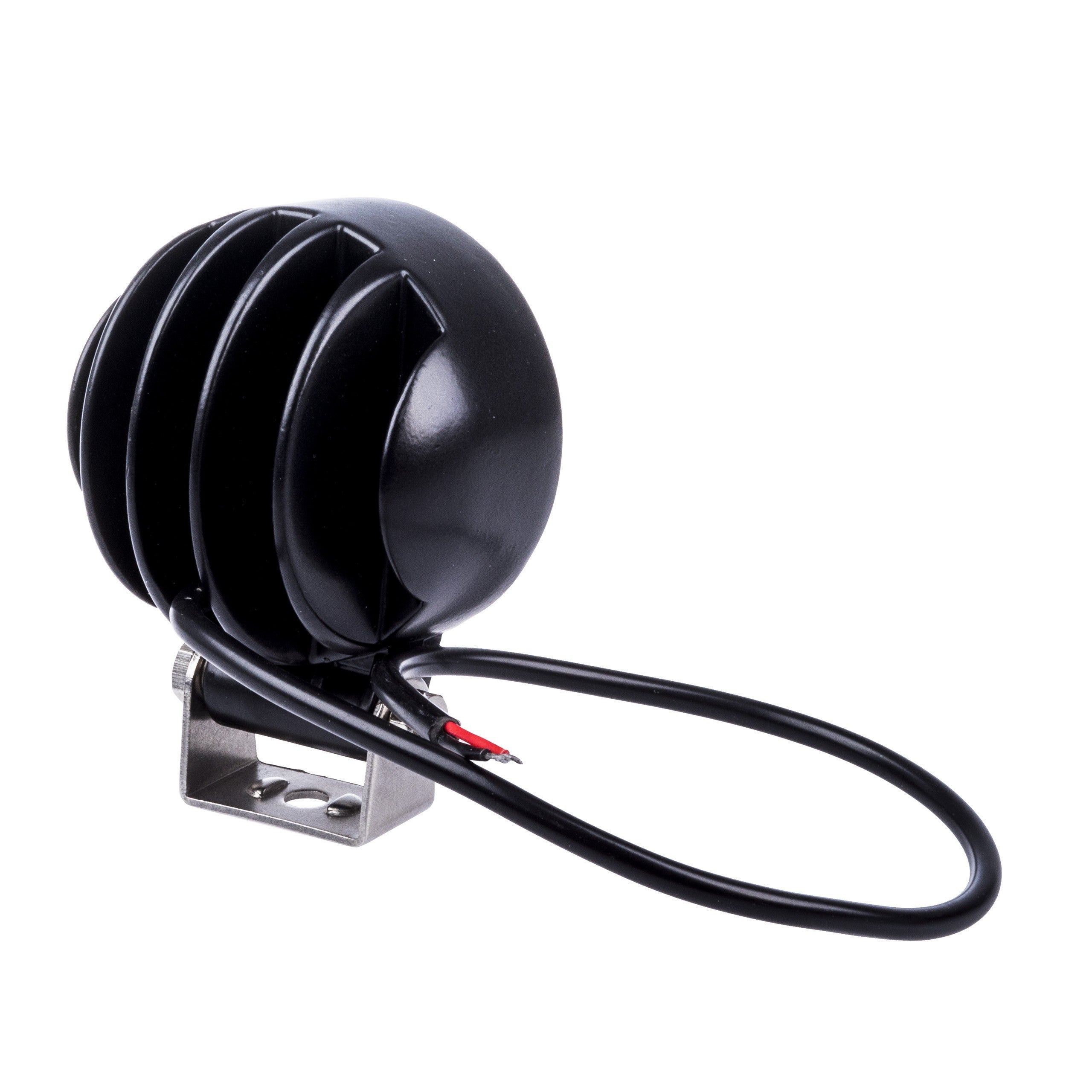 LED-arbetslampa – 12 W – 6000K – 4 LED – 87 mm