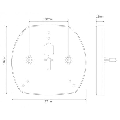 bild som visar användning av Baklampor EU195LR2 – LEA