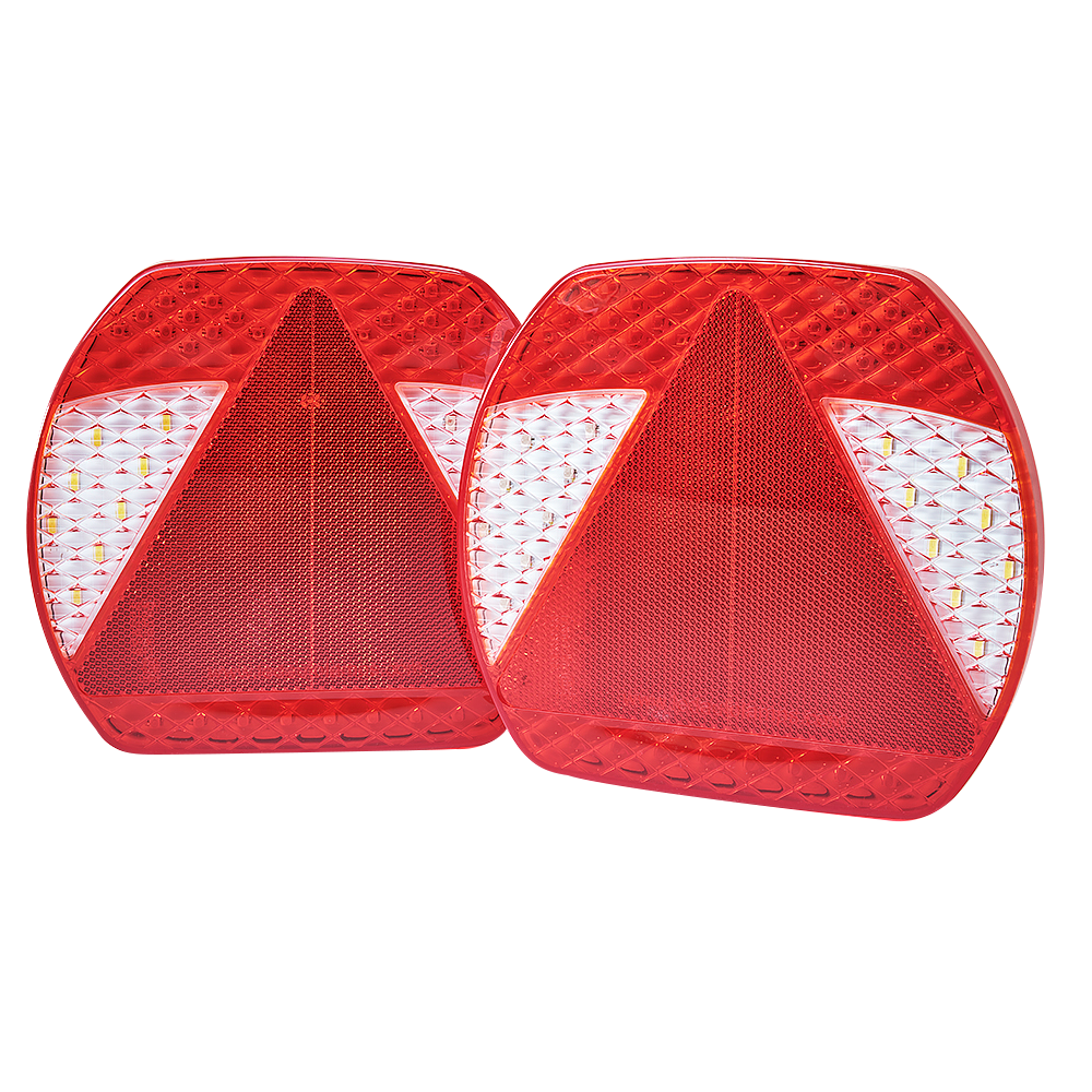 produktbild framifrån visande Baklampor EU195LR2 – LEA