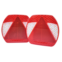 produktbild framifrån visande Baklampor EU195LR2 – LEA